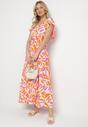 Rochie Portocalie