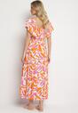 Rochie Portocalie