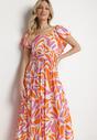 Rochie Portocalie
