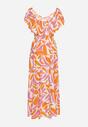 Rochie Portocalie