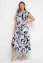 Rochie Albastră