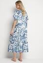 Rochie Albastră
