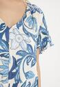 Rochie Albastră