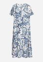 Rochie Albastră