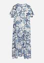 Rochie Albastră