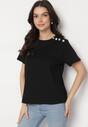 T-shirt Negru