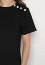 T-shirt Negru