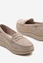 Pantofi casual Bej închis