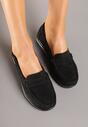 Pantofi casual Negri