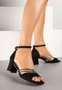 Sandale Negre