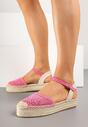 Sandale Fucsia