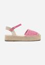 Sandale Fucsia