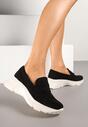 Pantofi casual Negri