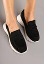 Pantofi casual Negri