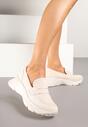 Pantofi casual Bej
