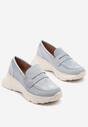 Pantofi casual Albaștri
