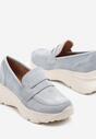 Pantofi casual Albaștri