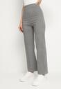 Pantaloni Negru cu alb