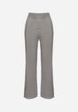 Pantaloni Negru cu alb