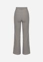 Pantaloni Negru cu alb