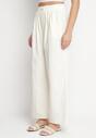Pantaloni Bej deschis