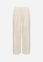 Pantaloni Bej deschis
