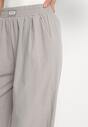 Pantaloni Gri deschis