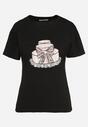 T-shirt Negru