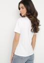 T-shirt Alb