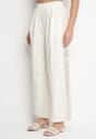 Pantaloni Bej deschis