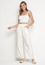 Pantaloni Bej deschis