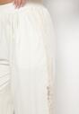 Pantaloni Bej deschis