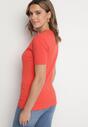 T-shirt Portocaliu