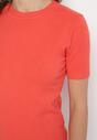 T-shirt Portocaliu