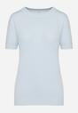 T-shirt Albastru deschis
