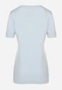 T-shirt Albastru deschis