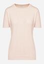 T-shirt Roz deschis