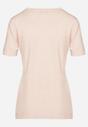 T-shirt Roz deschis