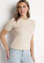 T-shirt Bej