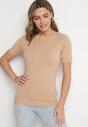 T-shirt Bej