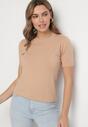 T-shirt Bej