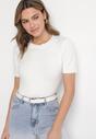 T-shirt Alb