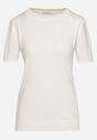 T-shirt Alb