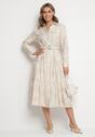 Rochie Bej