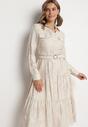 Rochie Bej