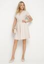 Rochie Bej deschis