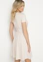 Rochie Bej deschis