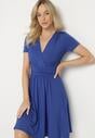 Rochie Albastră