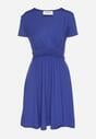 Rochie Albastră
