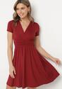 Rochie Bordo